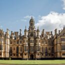 Harlaxton Manor- home of Harlaxton College