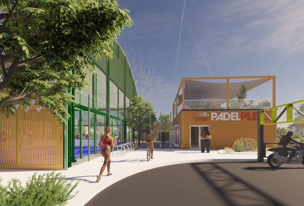 Front-entrance-of-Padelplex