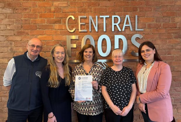 Central Foods Technical Team