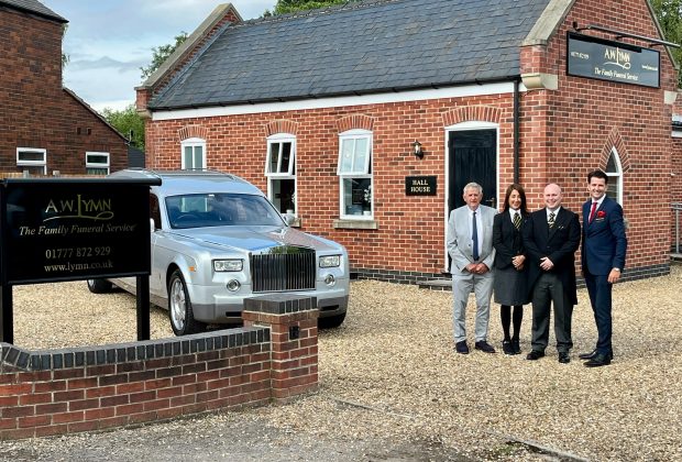 A.W. Lymn has opened two new funeral homes in Retford and Tuxford