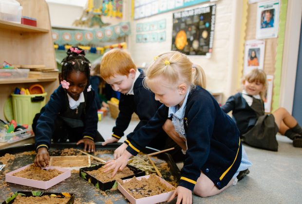 St John’s C of E Primary School
